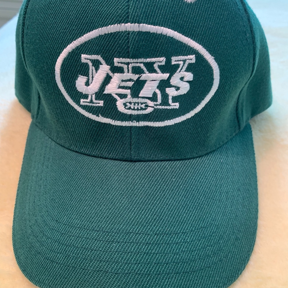Baseball Cap, NY Jets 1970